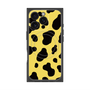 プレミアムパネル with MagSafe［ Cow - Yellow ］