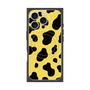 プレミアムパネル with MagSafe［ Cow - Yellow ］