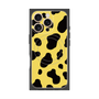 プレミアムパネル with MagSafe［ Cow - Yellow ］