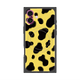 プレミアムパネル with MagSafe［ Cow - Yellow ］