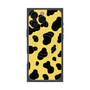プレミアムパネル with MagSafe［ Cow - Yellow ］