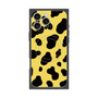 プレミアムパネル with MagSafe［ Cow - Yellow ］