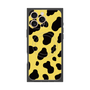 プレミアムパネル with MagSafe［ Cow - Yellow ］