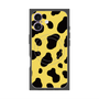 プレミアムパネル with MagSafe［ Cow - Yellow ］