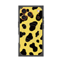 プレミアムパネル with MagSafe［ Cow - Yellow ］