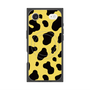 プレミアムパネル with MagSafe［ Cow - Yellow ］