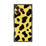 プレミアムパネル with MagSafe［ Cow - Yellow ］