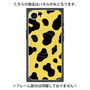 プレミアムパネル with MagSafe［ Cow - Yellow ］