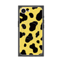 プレミアムパネル with MagSafe［ Cow - Yellow ］