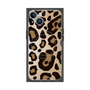プレミアムパネル with MagSafe［ Leopard - Yellow ］