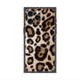 プレミアムパネル with MagSafe［ Leopard - Yellow ］