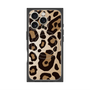 プレミアムパネル with MagSafe［ Leopard - Yellow ］