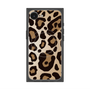 プレミアムパネル with MagSafe［ Leopard - Yellow ］