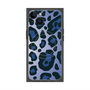 プレミアムパネル with MagSafe［ Leopard - Blue ］