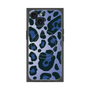 プレミアムパネル with MagSafe［ Leopard - Blue ］