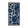 プレミアムパネル with MagSafe［ Leopard - Blue ］