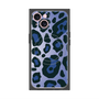 プレミアムパネル with MagSafe［ Leopard - Blue ］