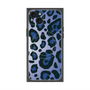 プレミアムパネル with MagSafe［ Leopard - Blue ］