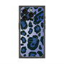 プレミアムパネル with MagSafe［ Leopard - Blue ］