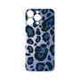 プレミアムパネル with MagSafe［ Leopard - Blue ］