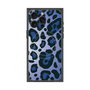 プレミアムパネル with MagSafe［ Leopard - Blue ］