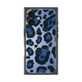 プレミアムパネル with MagSafe［ Leopard - Blue ］