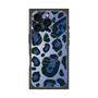 プレミアムパネル with MagSafe［ Leopard - Blue ］