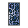 プレミアムパネル with MagSafe［ Leopard - Blue ］