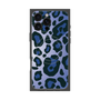 プレミアムパネル with MagSafe［ Leopard - Blue ］