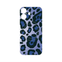 プレミアムパネル with MagSafe［ Leopard - Blue ］