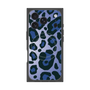 プレミアムパネル with MagSafe［ Leopard - Blue ］