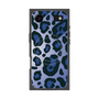プレミアムパネル with MagSafe［ Leopard - Blue ］