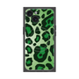 プレミアムパネル with MagSafe［ Leopard - Green ］