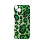 プレミアムパネル with MagSafe［ Leopard - Green ］