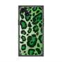 プレミアムパネル with MagSafe［ Leopard - Green ］