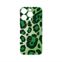プレミアムパネル with MagSafe［ Leopard - Green ］