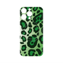 プレミアムパネル with MagSafe［ Leopard - Green ］