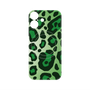プレミアムパネル with MagSafe［ Leopard - Green ］