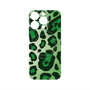 プレミアムパネル with MagSafe［ Leopard - Green ］