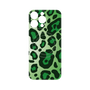 プレミアムパネル with MagSafe［ Leopard - Green ］