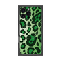 プレミアムパネル with MagSafe［ Leopard - Green ］