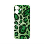 プレミアムパネル with MagSafe［ Leopard - Green ］