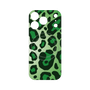 プレミアムパネル with MagSafe［ Leopard - Green ］