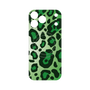 プレミアムパネル with MagSafe［ Leopard - Green ］