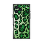 プレミアムパネル with MagSafe［ Leopard - Green ］