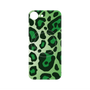 プレミアムパネル with MagSafe［ Leopard - Green ］