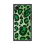 プレミアムパネル with MagSafe［ Leopard - Green ］