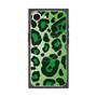 プレミアムパネル with MagSafe［ Leopard - Green ］