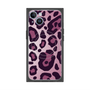 プレミアムパネル with MagSafe［ Leopard - Pink ］