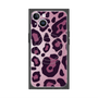 プレミアムパネル with MagSafe［ Leopard - Pink ］